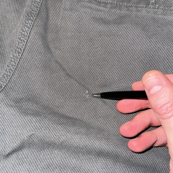 Gray Banana Republic Chino Joggers (32x32) - Picture 4 of 4